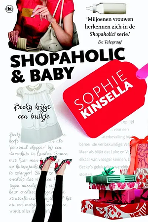 Shopaholic & Baby by Sophie Kinsella