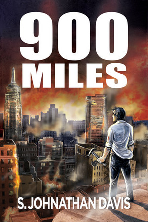 900 Miles by S. Johnathan Davis