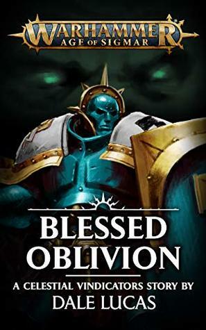 Blessed Oblivion by Dale Lucas