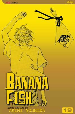 Banana Fish, Vol. 19 by Akimi Yoshida