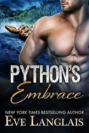 Python's Embrace by Eve Langlais