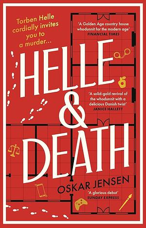 Helle & Death by Oskar Jensen