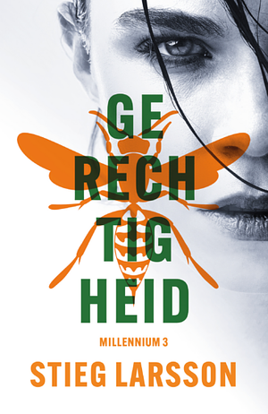 Gerechtigheid by Stieg Larsson