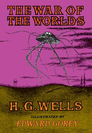 The War of the Worlds by H.G. Wells