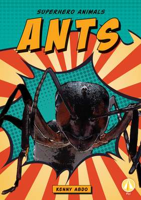 Ants by Kenny Abdo