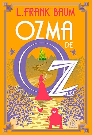 Ozma de Oz by L. Frank Baum