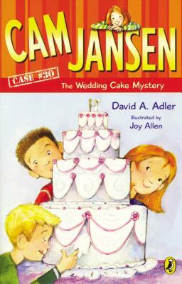 The Wedding Cake Mystery by David A. Adler