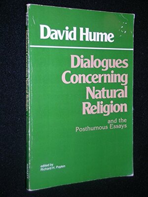 David Hume: Dialogues Concerning Natural Religion by David Hume