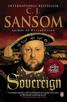 Sovereign by C.J. Sansom