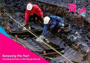 Renewing the Past: Unearthing the History of the Olympic Park Site by Andrew B. Powell