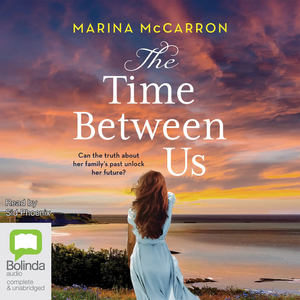 The Time Between Us by Marina McCarron