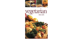 Vegetarian Meals by Isabel Toyos