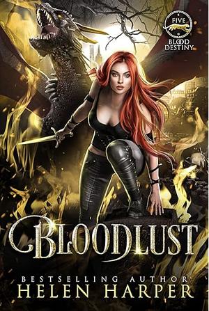 Bloodlust by Helen Harper