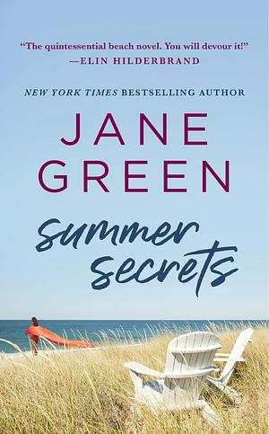 Summer Secrets by Jane Green