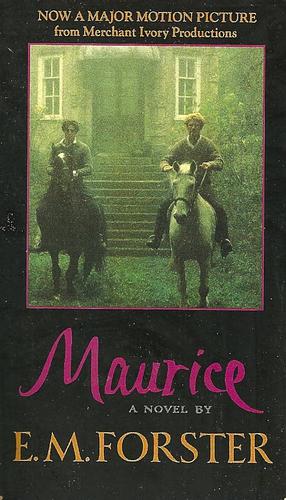 Maurice by E.M. Forster