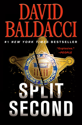 Split Second by David Baldacci