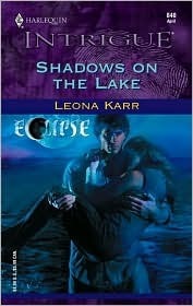 Shadows on the Lake by Leona Karr