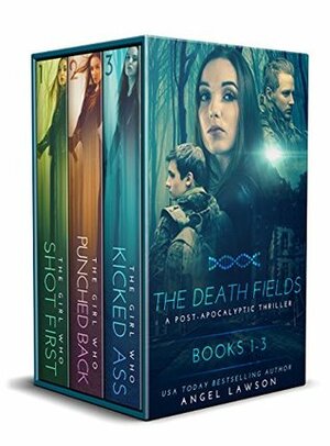 The Death Fields: Books 1-3 by Angel Lawson