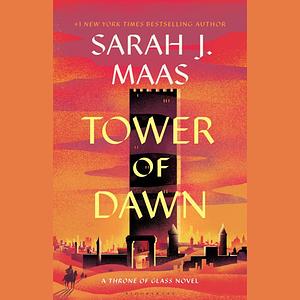 Tower of Dawn by Sarah J. Maas