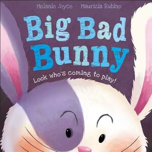 Big Bad Bunny by Melanie Joyce