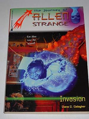 Invasion by Diana G. Gallagher