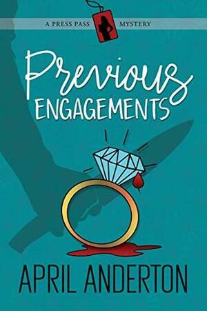 Previous Engagements by April Anderton