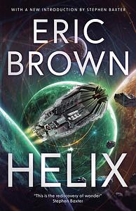 Helix by Eric Brown