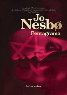 Pentagrama by Jo Nesbø