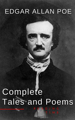 Edgar Allan Poe: Complete Tales and Poems by Edgar Allan Poe