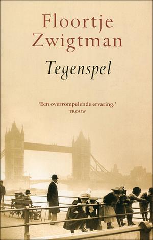 Tegenspel by Floortje Zwigtman