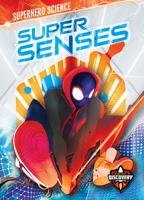 Super Senses by Paige V. Polinsky