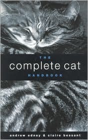 The complete cat handbook by Andrew Edney