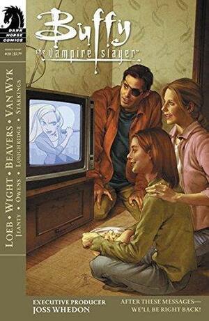 Buffy the Vampire Slayer: Season 8 #20 by Jeph Loeb