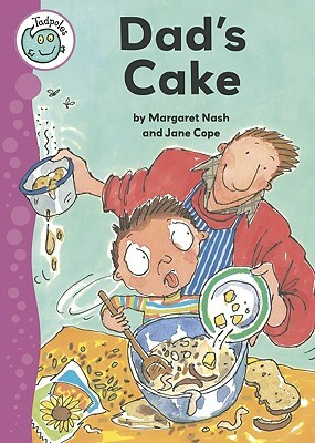 Dad's Cake by Margaret Nash