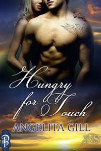 Hungry for Touch by Angelita Gill