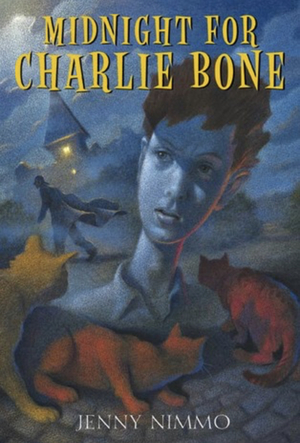 Midnight for Charlie Bone by Jenny Nimmo