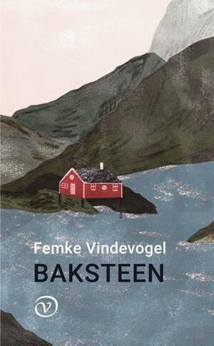 Baksteen by Femke Vindevogel