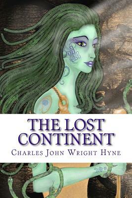 The Lost Continent by C. J. Cutcliffe Hyne