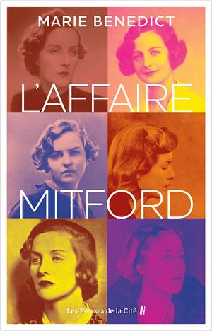 L'Affaire Mitford by Marie Benedict