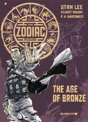 The Zodiac Legacy: The Age of Bronze by Stuart Moore, Paris Cullins, Stan Lee