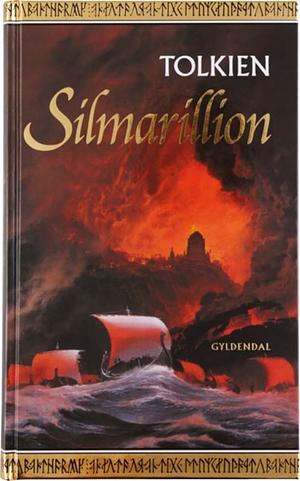 Silmarillion by J.R.R. Tolkien