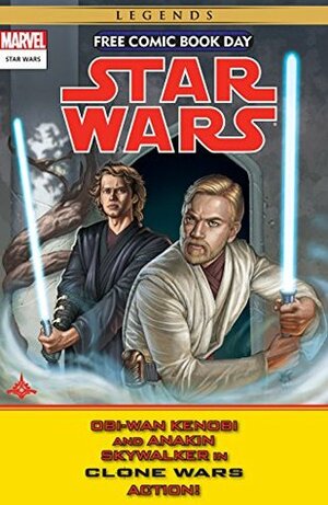 Free Comic Book Day: Star Wars by Miles Lane, Nicola Scott