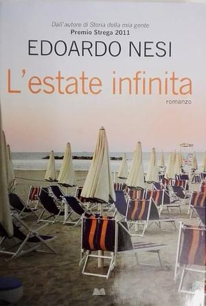 L'estate infinita by Edoardo Nesi