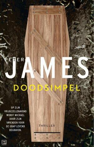 Doodsimpel by Peter James