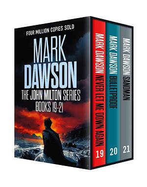 The John Milton Series: Books 19-21 by Mark Dawson