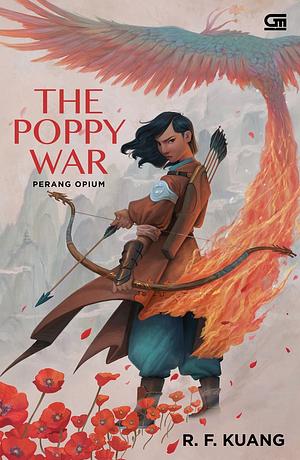 The Poppy War (Perang Opium) by R.F. Kuang