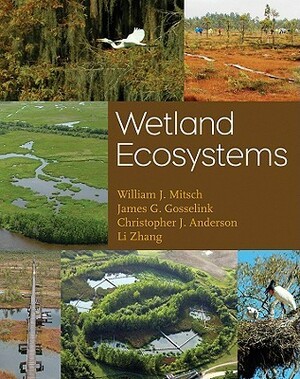 Wetland Ecosystems by James G. Gosselink, William J. Mitsch, Li Zhang, Christopher J. Anderson