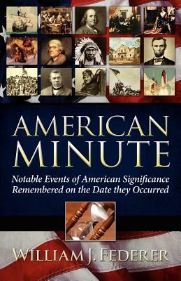 American Minute by William J. Federer