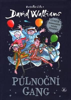 Půlnoční gang by David Walliams