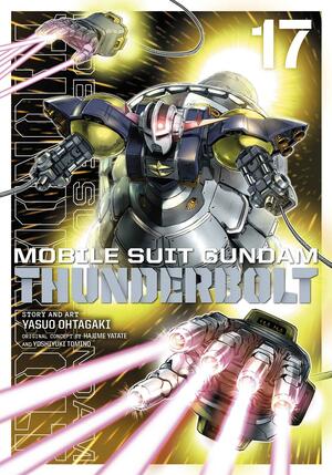 Mobile Suit Gundam Thunderbolt, Vol. 17 by Yasuo Ohtagaki